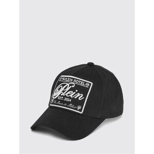 Philipp Plein Hat Men Black